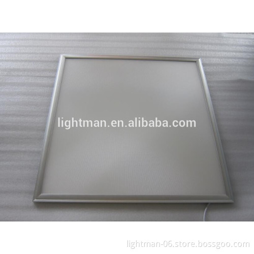 36W panel New Product 600*600mm white frame dimming UGR<19 led panel light